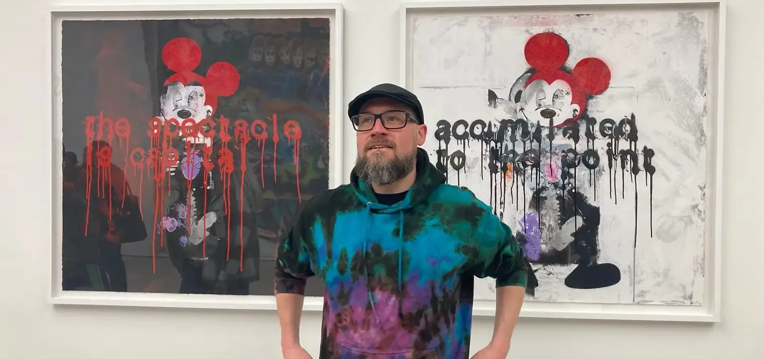 The Gentleman Octopus