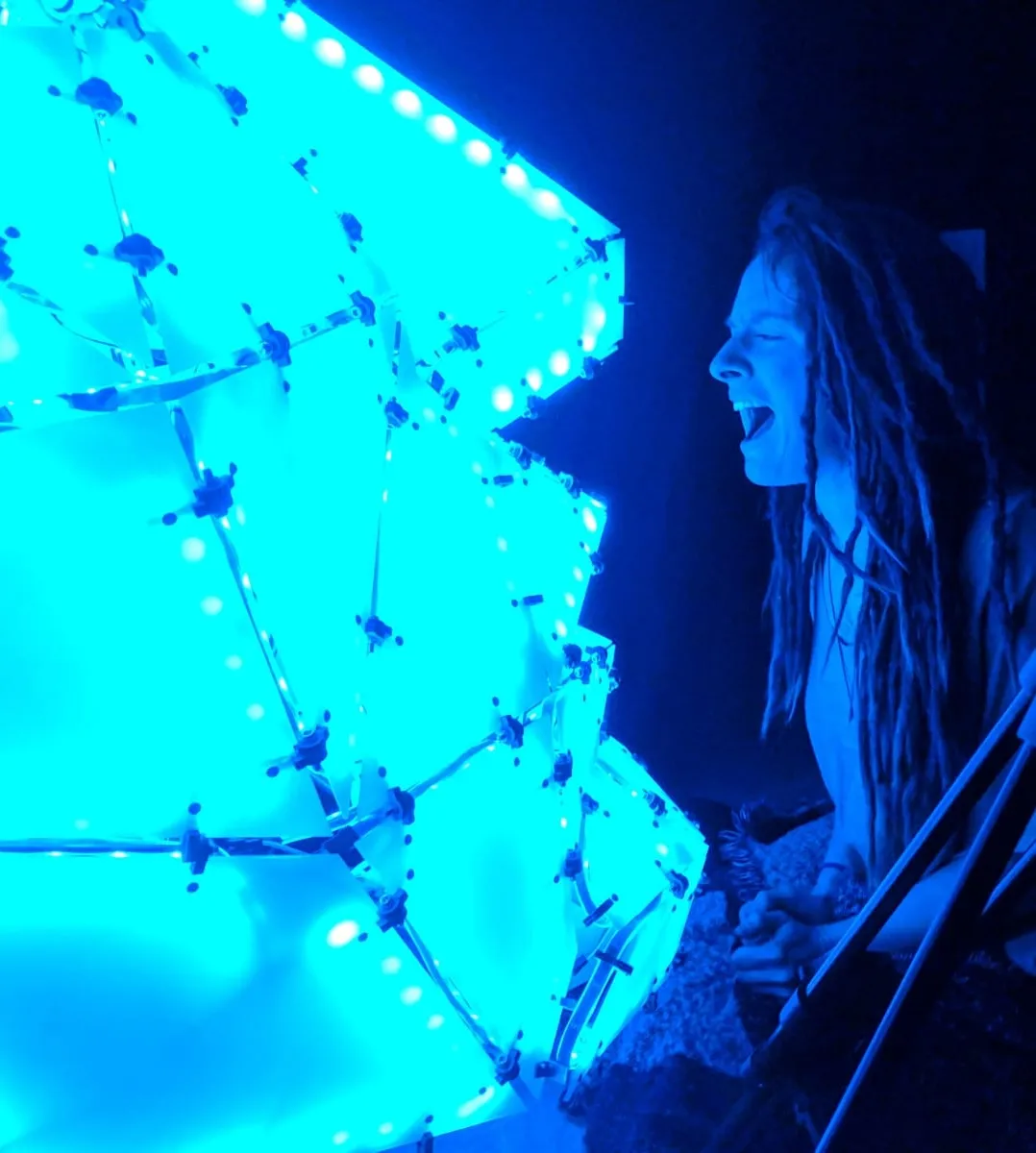 Immersive technology installation
