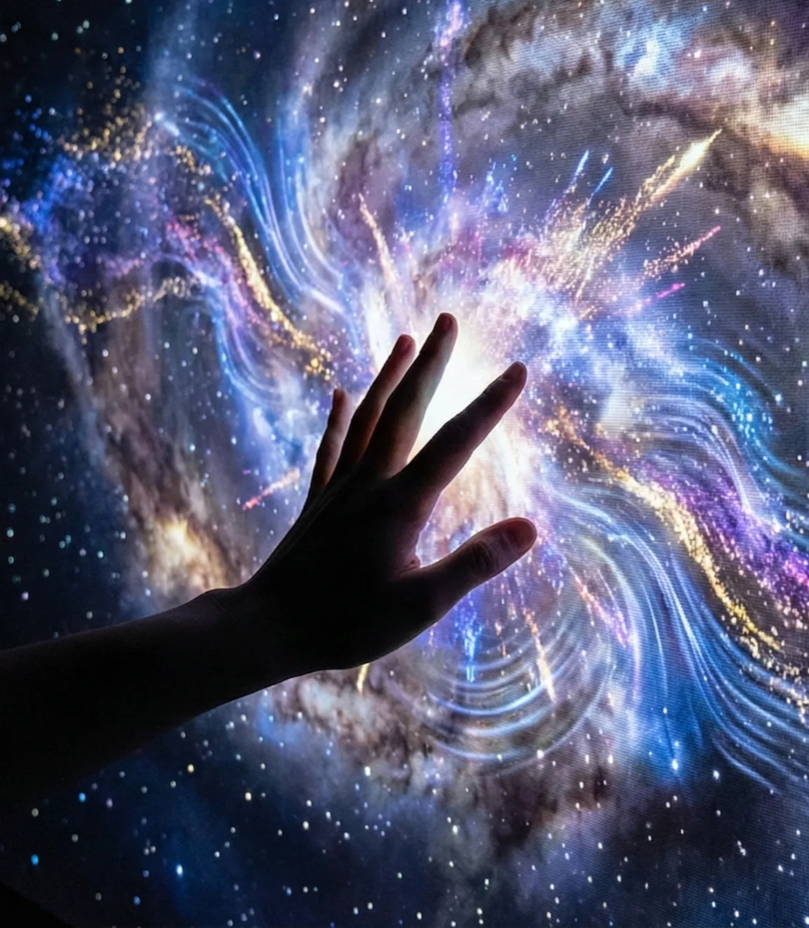 Immersive technology installation